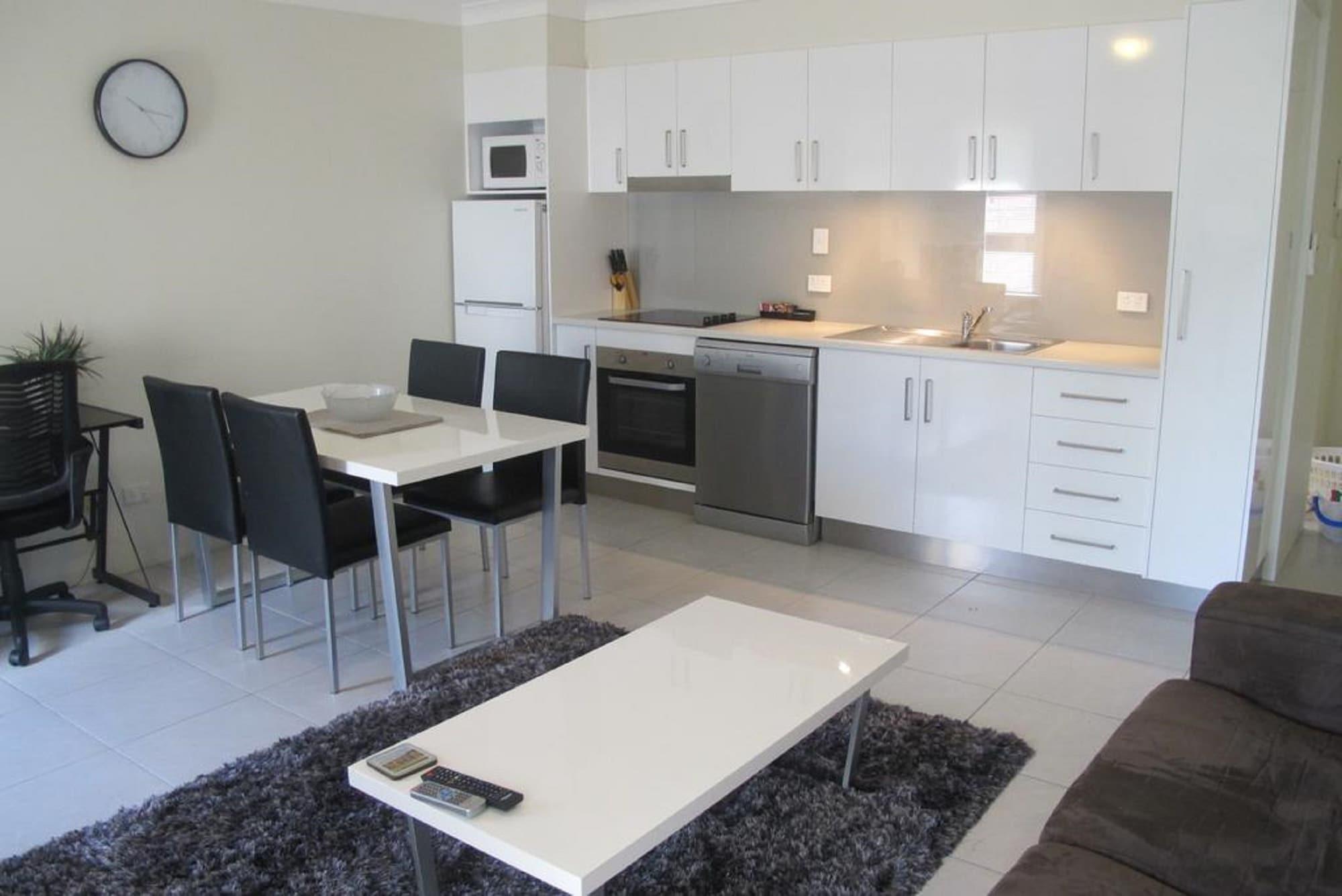 Spring Hill Mews Apartments Brisbane Ngoại thất bức ảnh