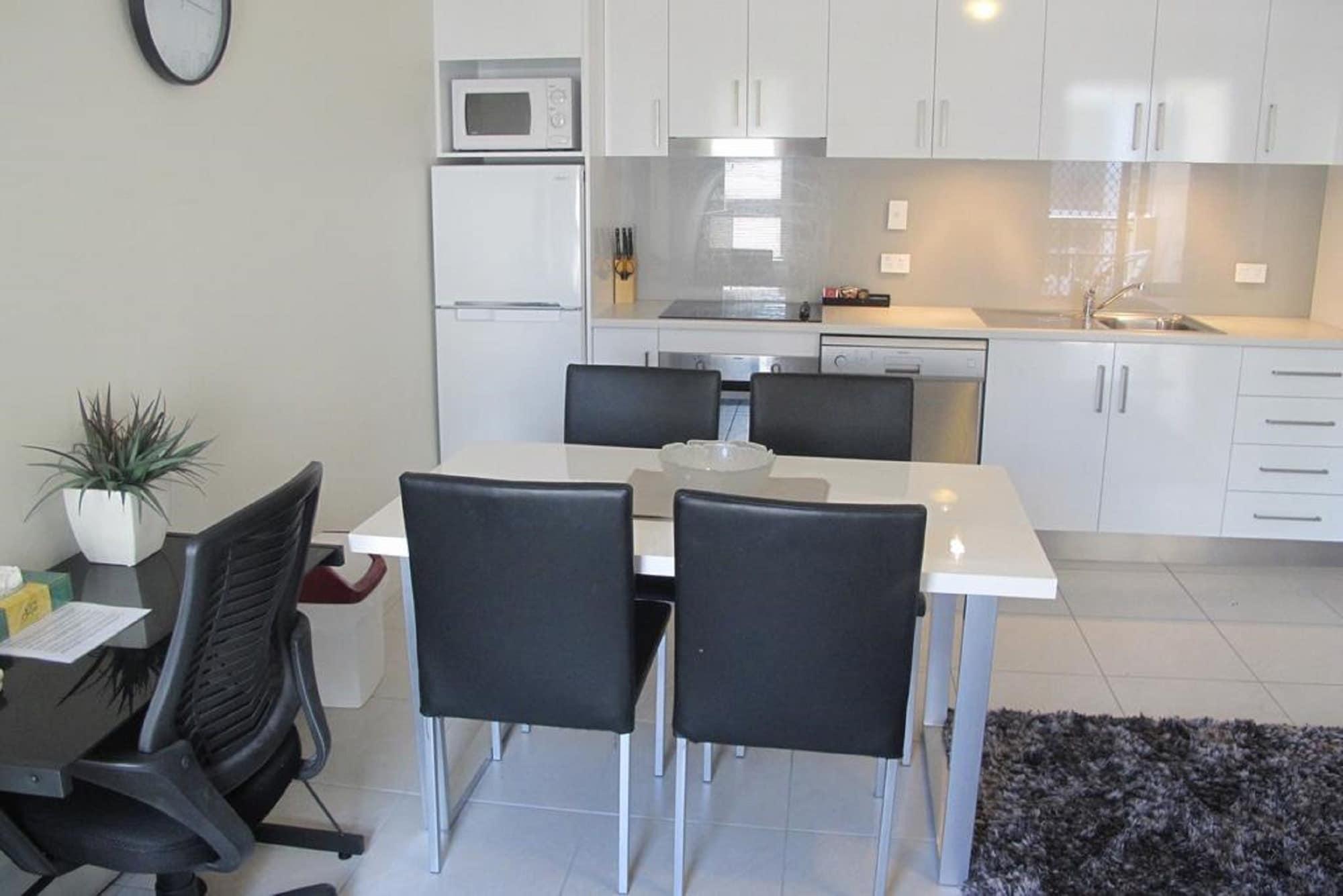 Spring Hill Mews Apartments Brisbane Ngoại thất bức ảnh