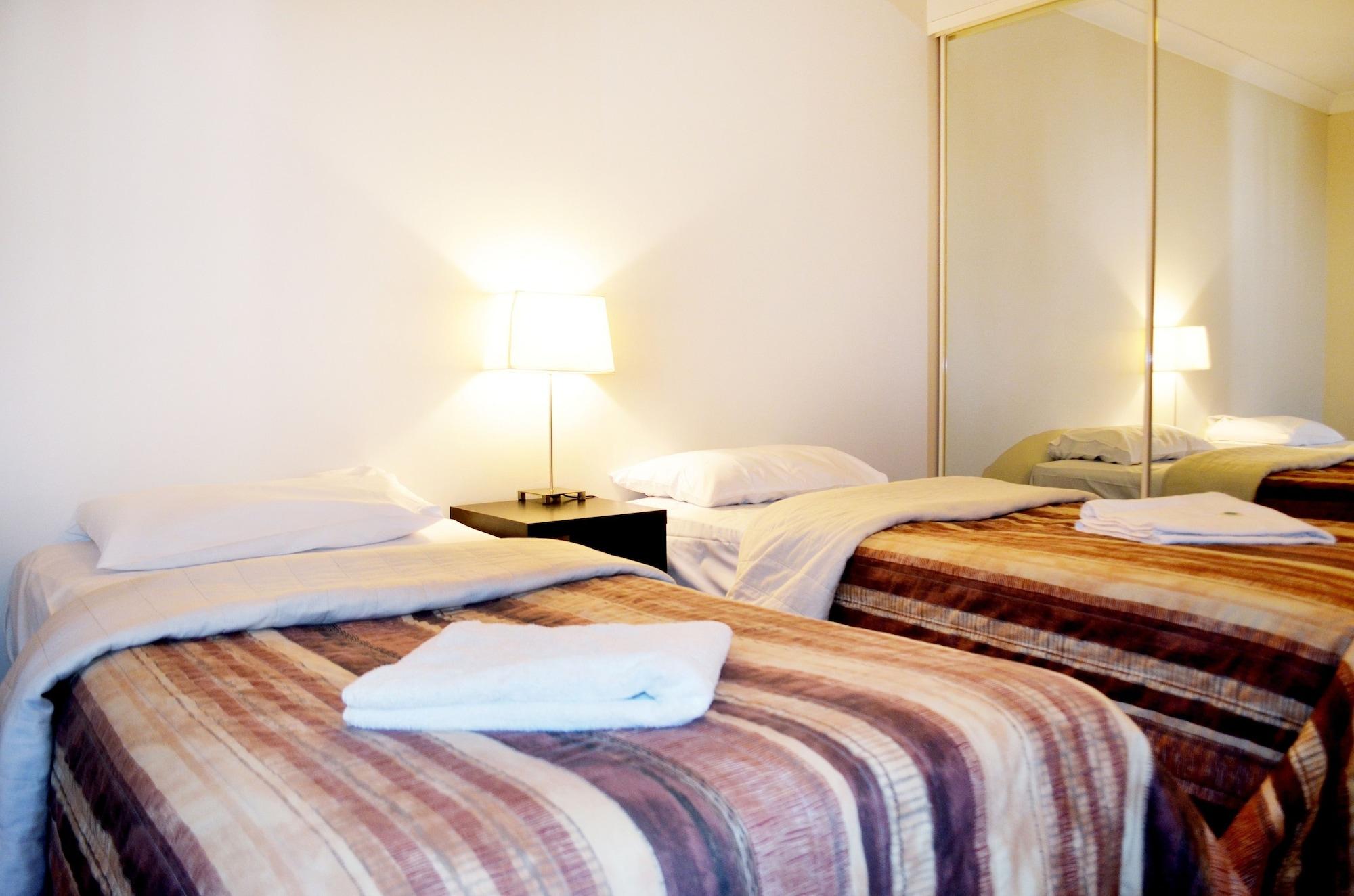 Spring Hill Mews Apartments Brisbane Ngoại thất bức ảnh