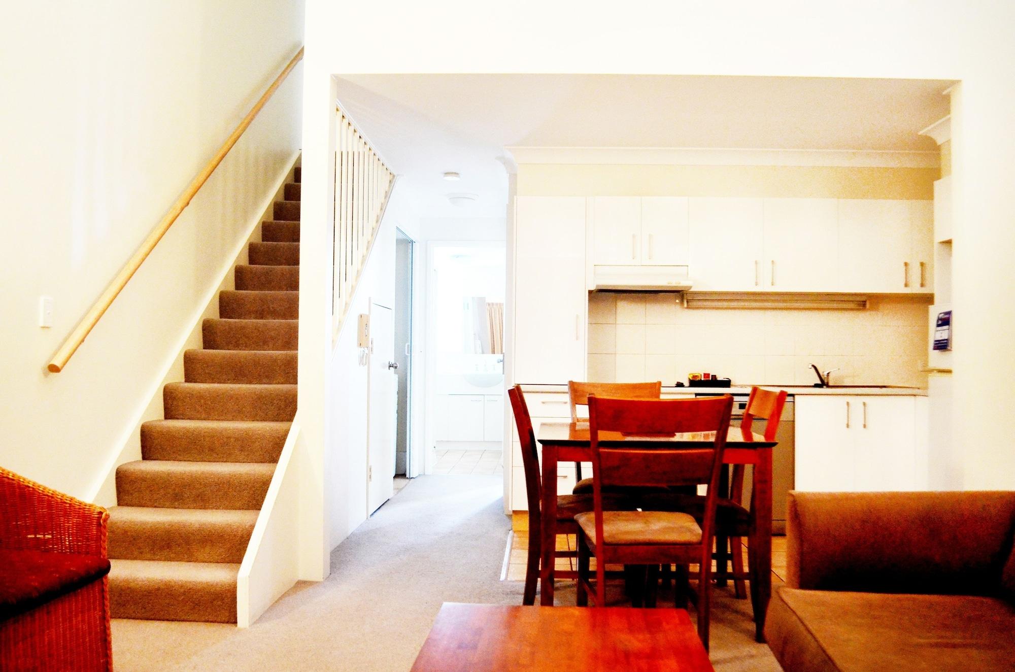 Spring Hill Mews Apartments Brisbane Ngoại thất bức ảnh