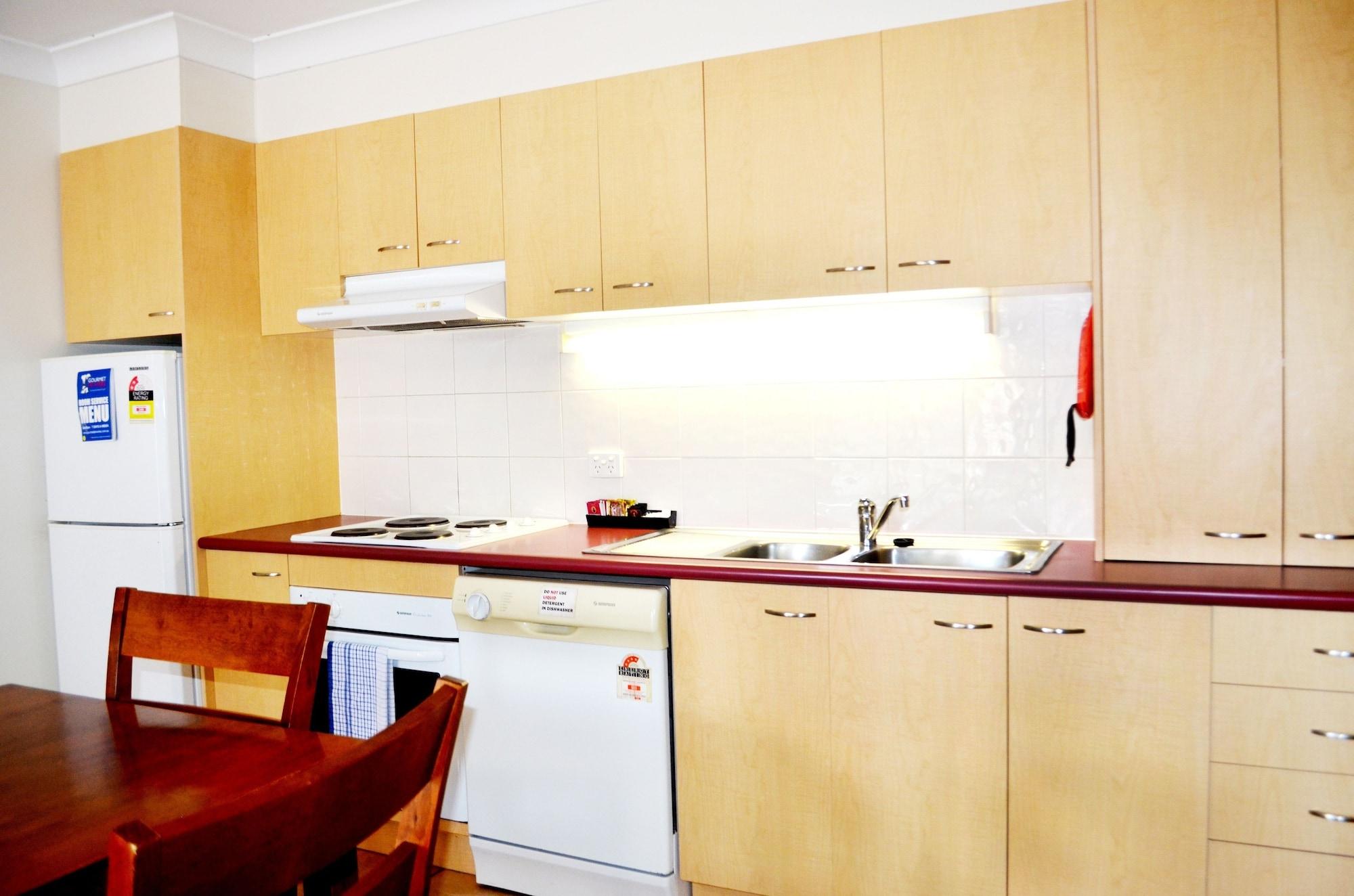 Spring Hill Mews Apartments Brisbane Ngoại thất bức ảnh