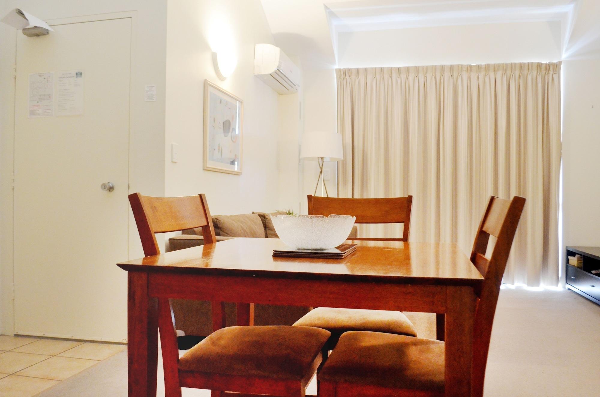 Spring Hill Mews Apartments Brisbane Ngoại thất bức ảnh