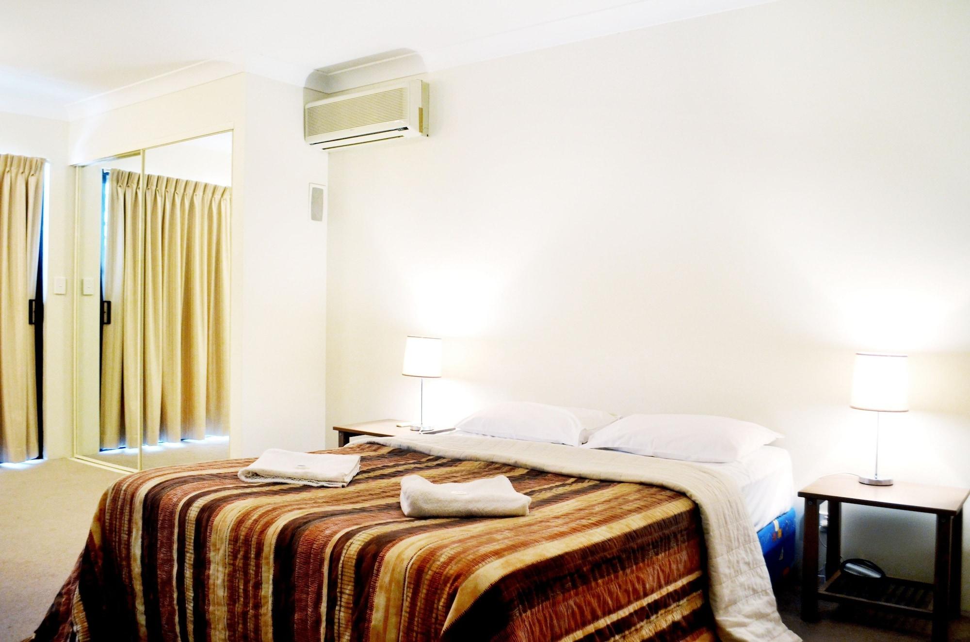 Spring Hill Mews Apartments Brisbane Ngoại thất bức ảnh
