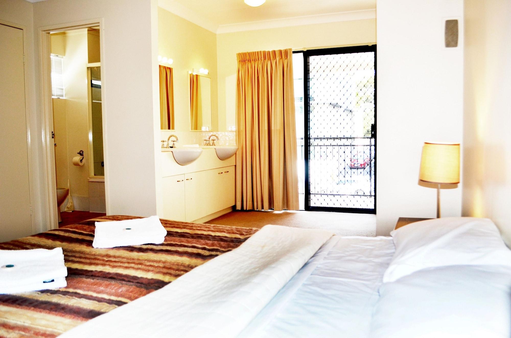 Spring Hill Mews Apartments Brisbane Ngoại thất bức ảnh