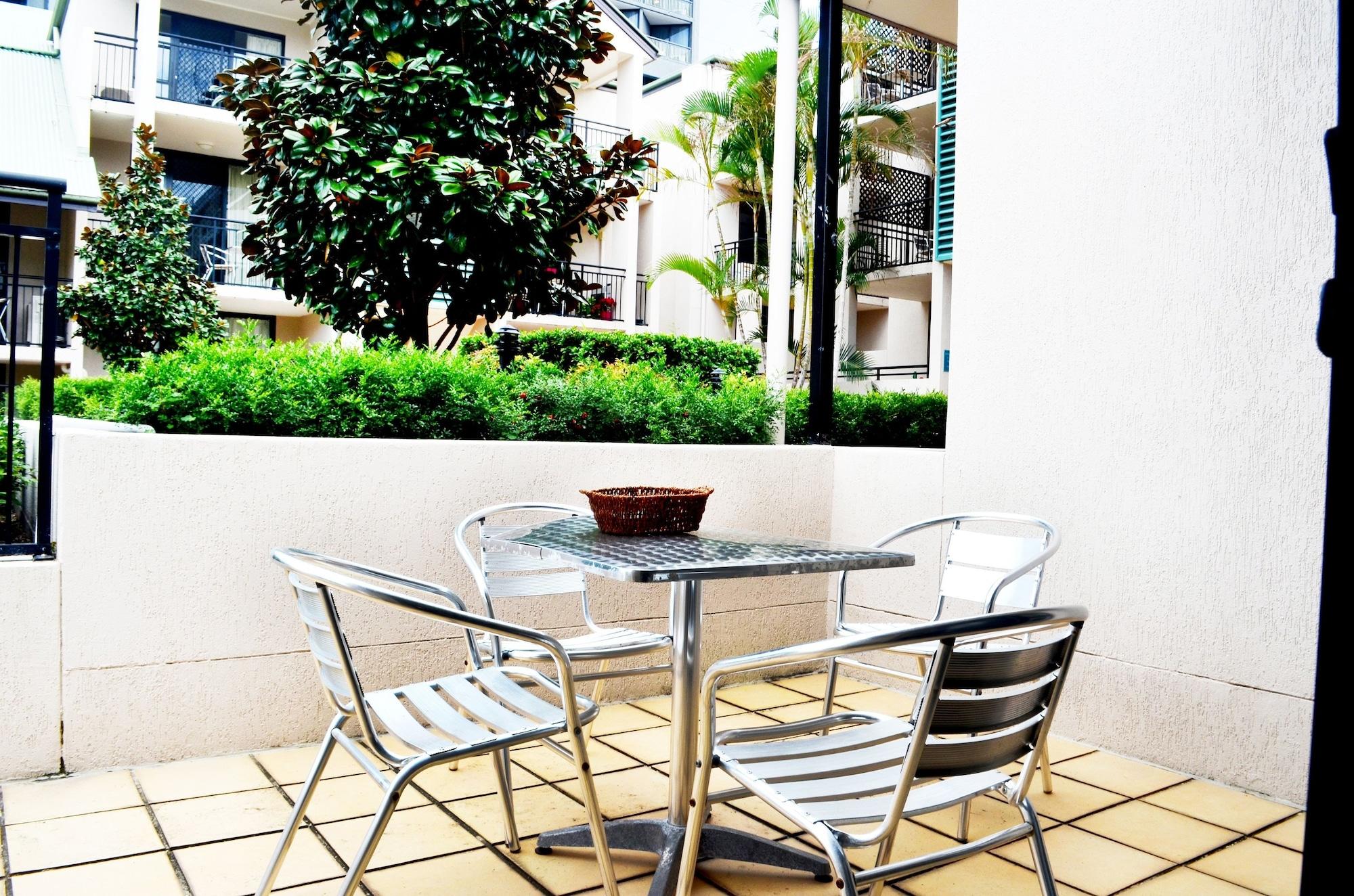 Spring Hill Mews Apartments Brisbane Ngoại thất bức ảnh