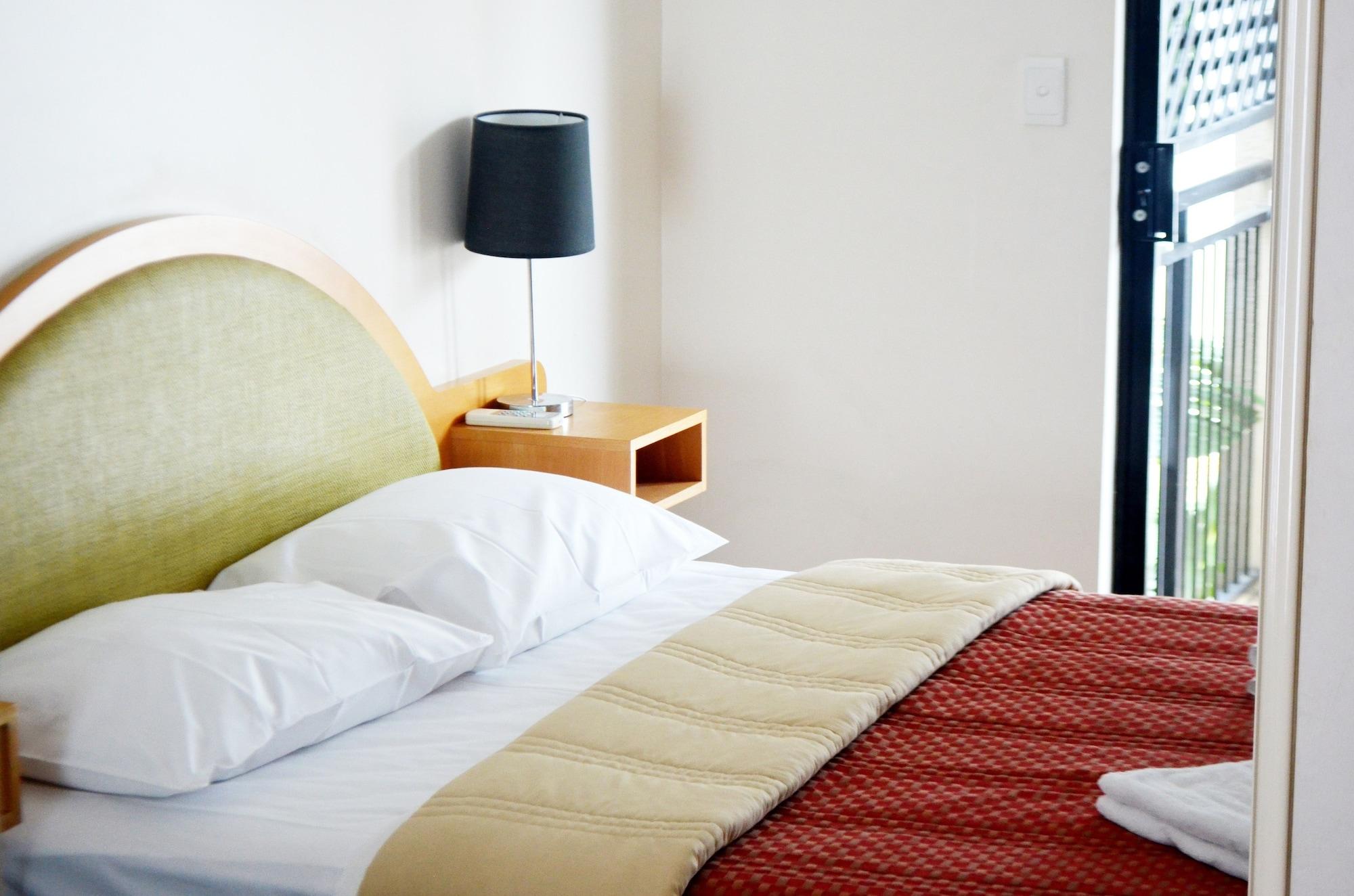 Spring Hill Mews Apartments Brisbane Ngoại thất bức ảnh