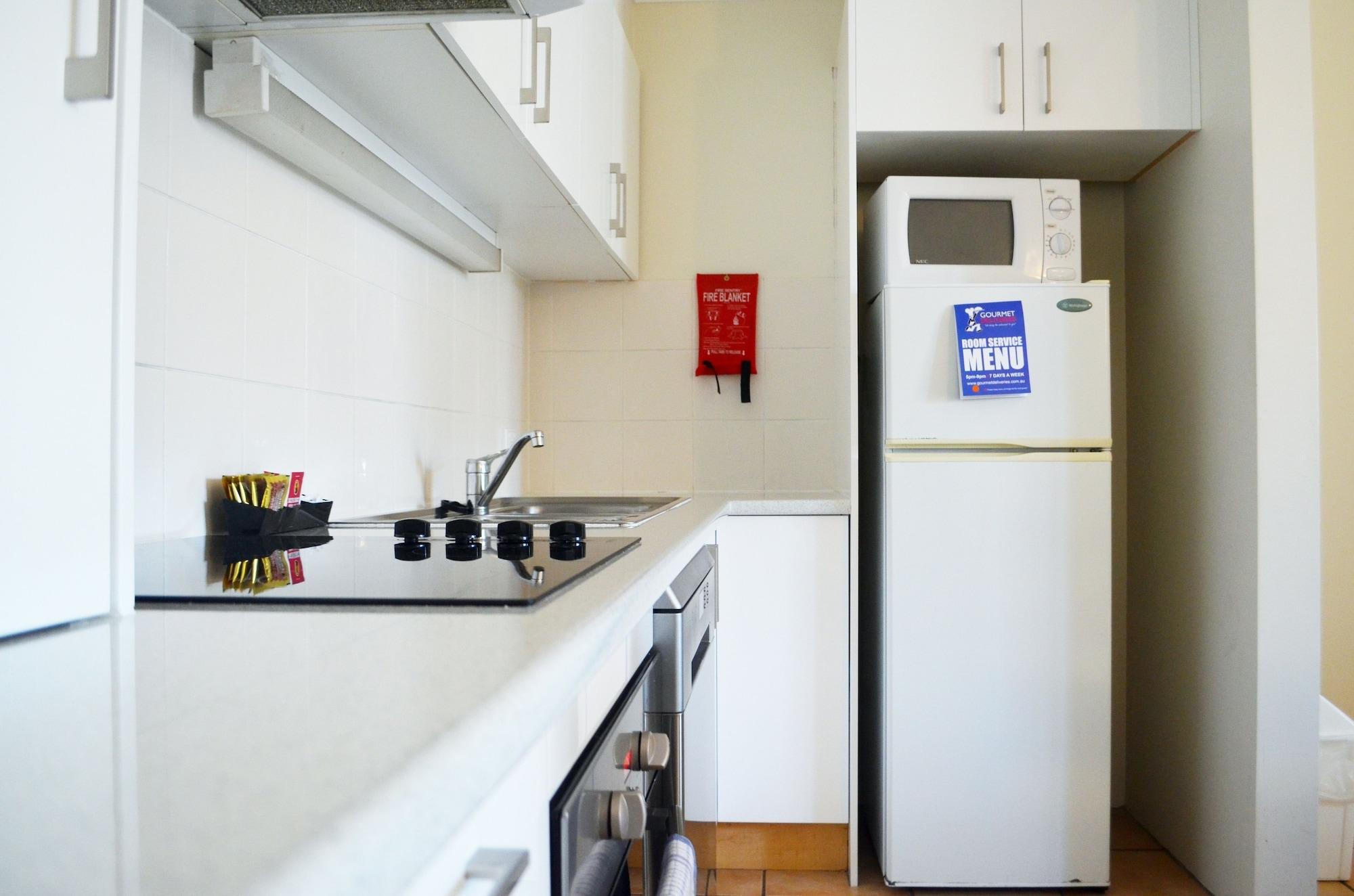 Spring Hill Mews Apartments Brisbane Ngoại thất bức ảnh