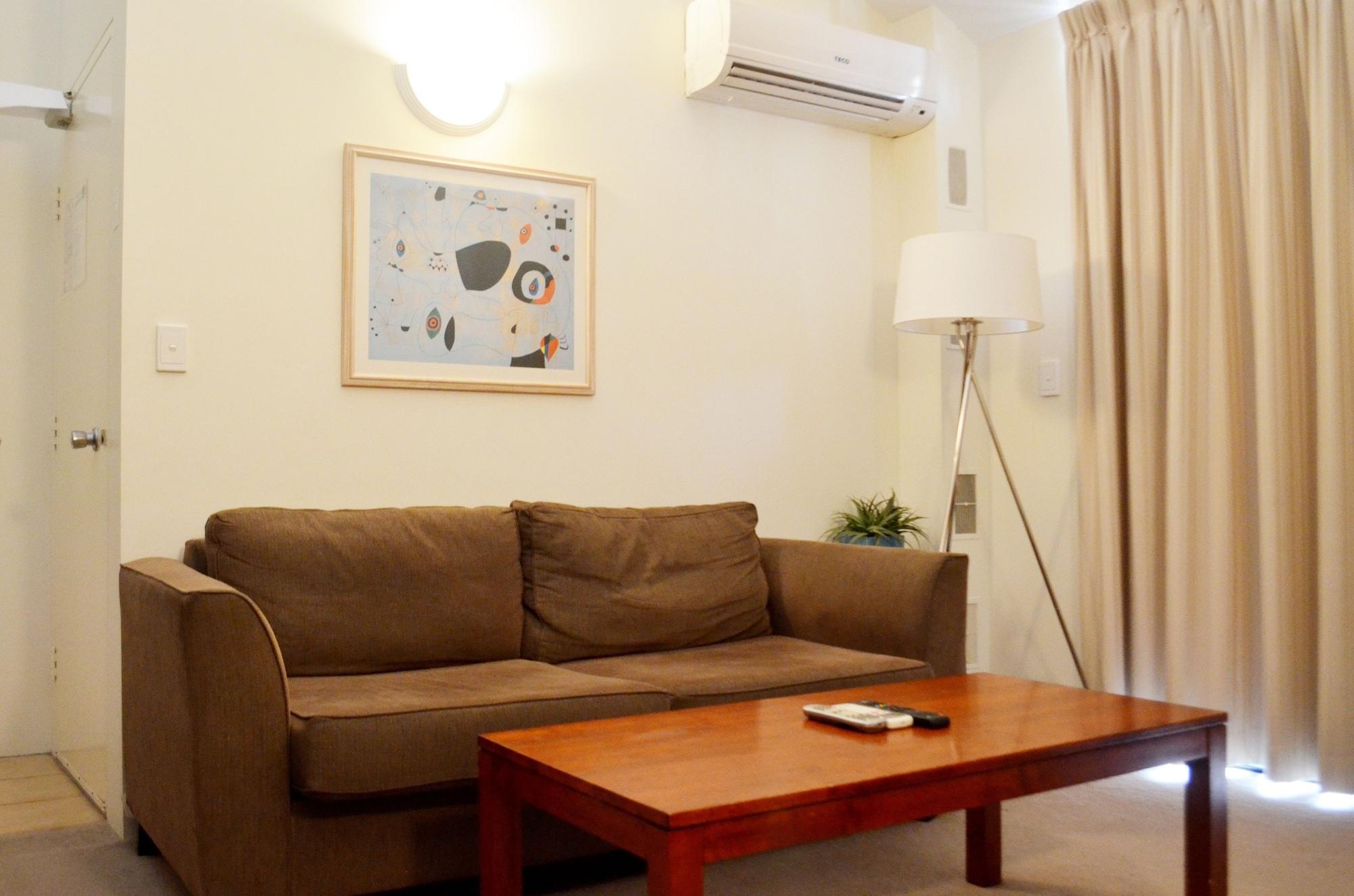 Spring Hill Mews Apartments Brisbane Ngoại thất bức ảnh