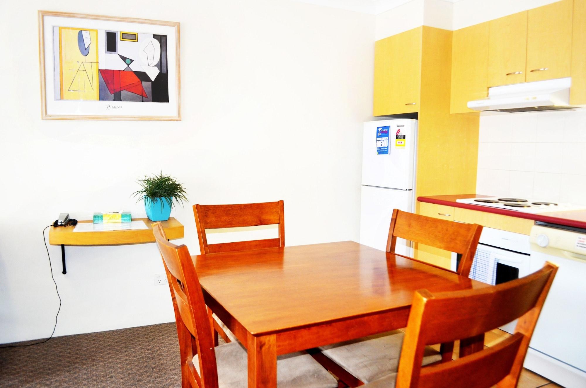 Spring Hill Mews Apartments Brisbane Ngoại thất bức ảnh