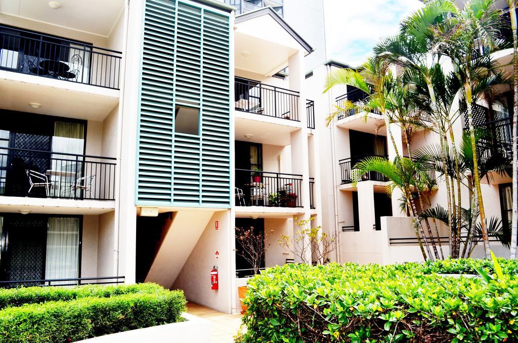 Spring Hill Mews Apartments Brisbane Ngoại thất bức ảnh