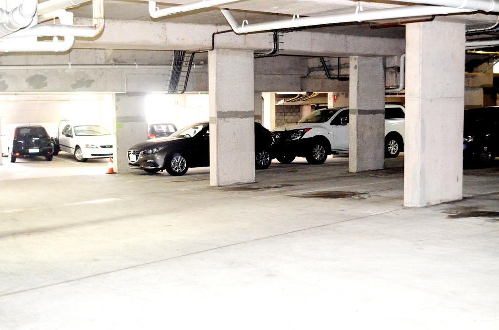Spring Hill Mews Apartments Brisbane Ngoại thất bức ảnh