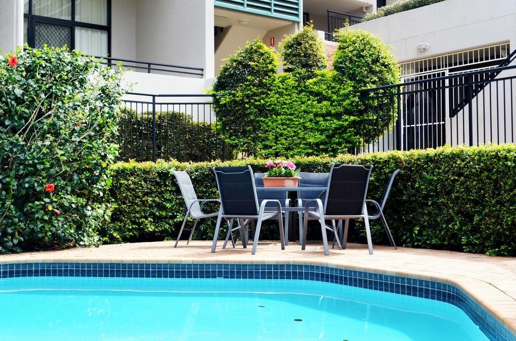 Spring Hill Mews Apartments Brisbane Ngoại thất bức ảnh
