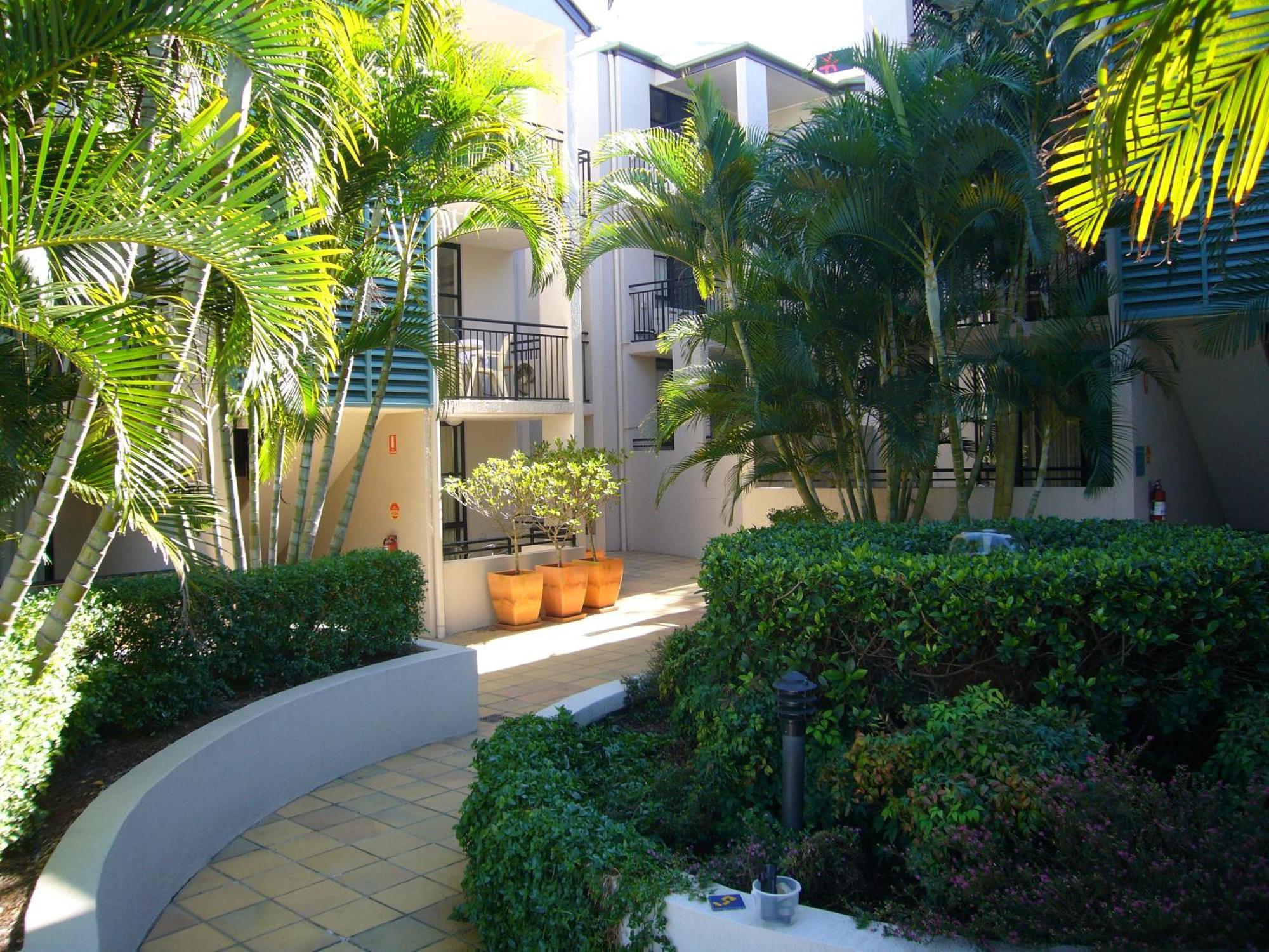 Spring Hill Mews Apartments Brisbane Ngoại thất bức ảnh