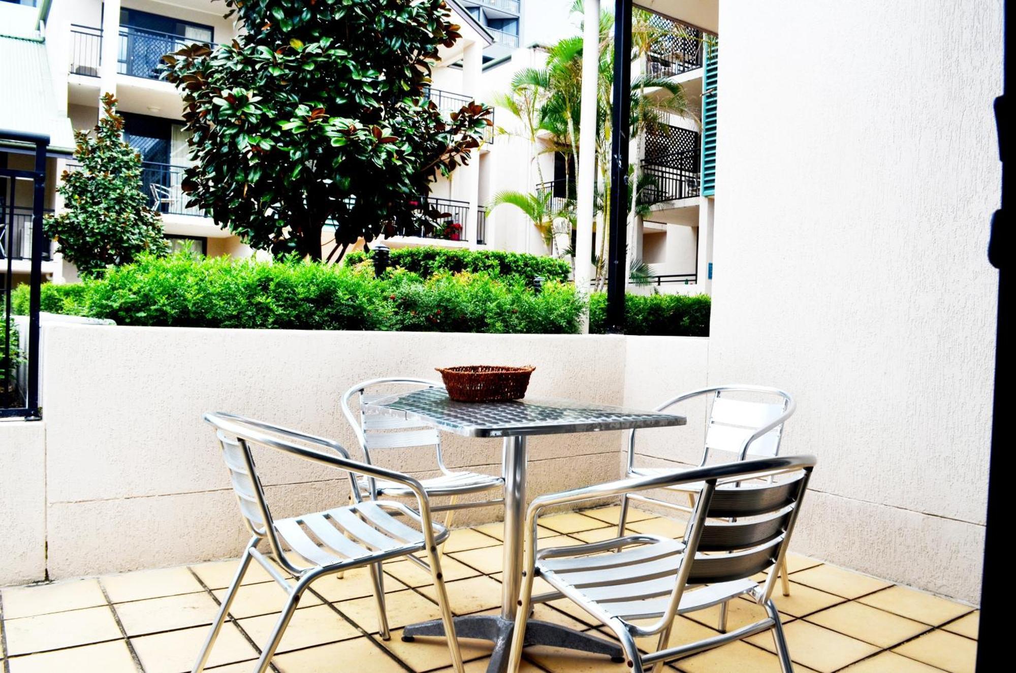 Spring Hill Mews Apartments Brisbane Phòng bức ảnh
