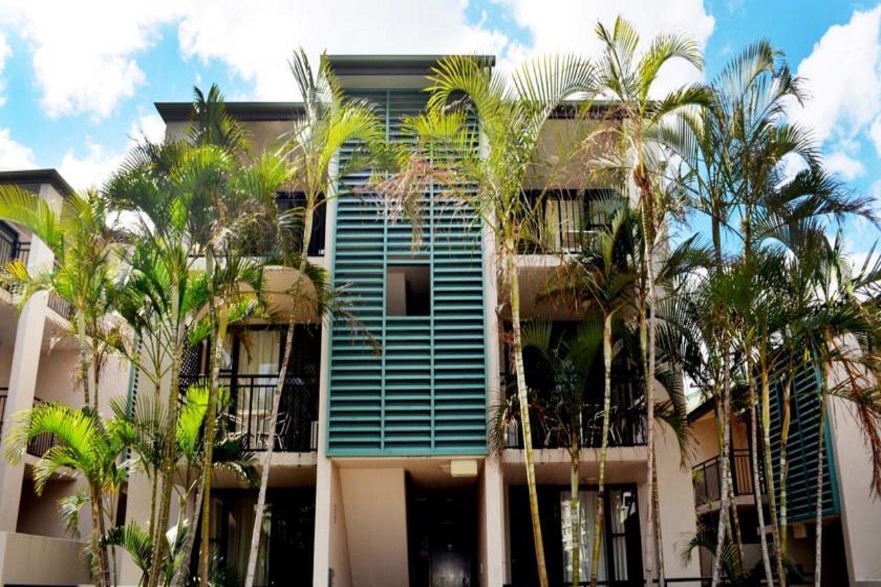 Spring Hill Mews Apartments Brisbane Ngoại thất bức ảnh
