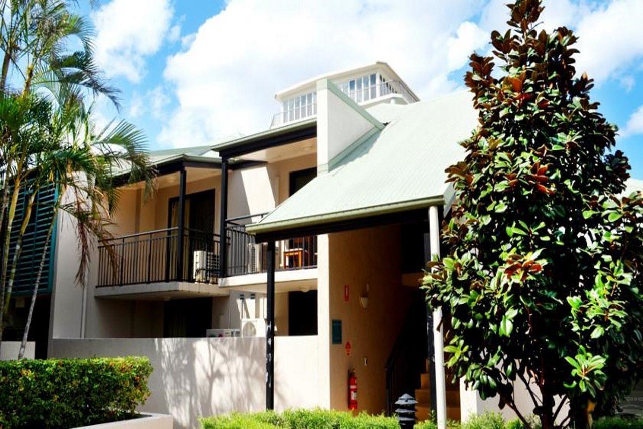 Spring Hill Mews Apartments Brisbane Ngoại thất bức ảnh