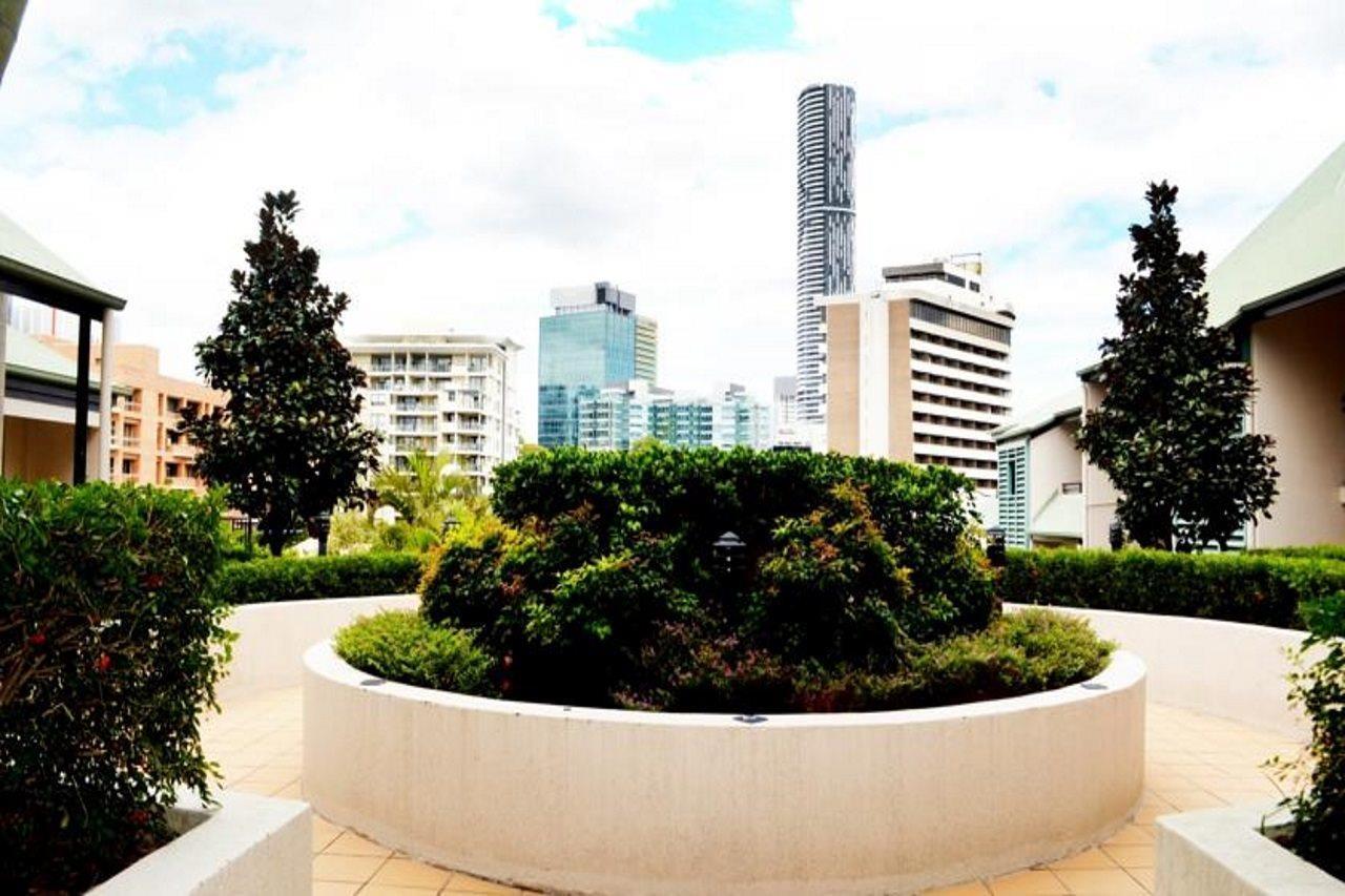 Spring Hill Mews Apartments Brisbane Ngoại thất bức ảnh