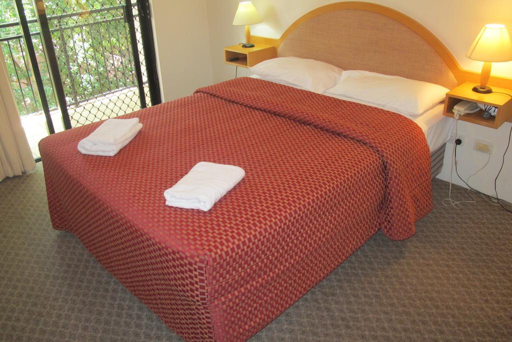Spring Hill Mews Apartments Brisbane Ngoại thất bức ảnh