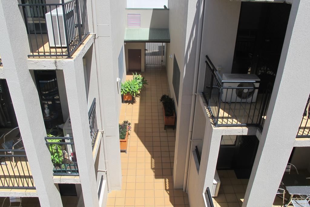 Spring Hill Mews Apartments Brisbane Ngoại thất bức ảnh