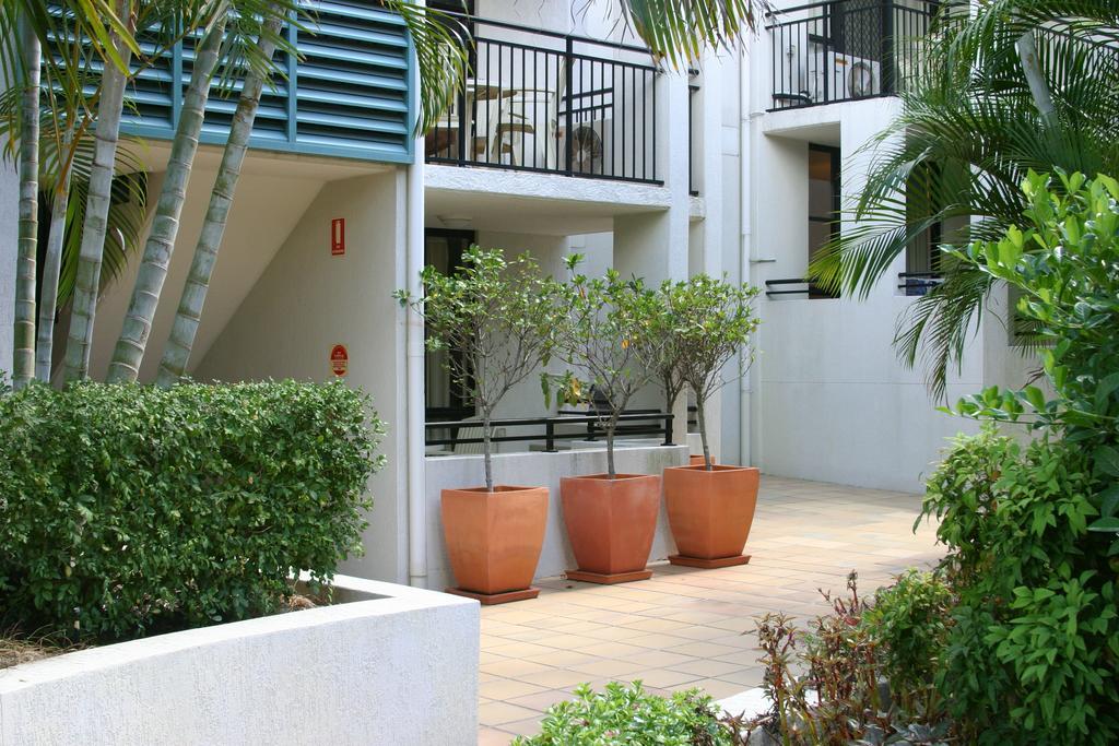 Spring Hill Mews Apartments Brisbane Ngoại thất bức ảnh