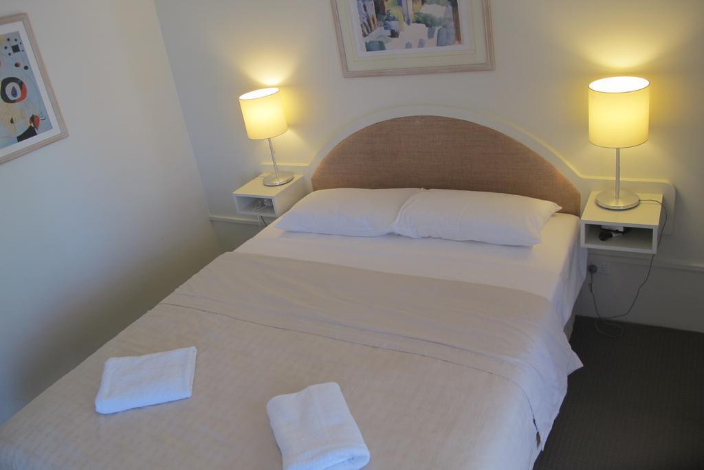 Spring Hill Mews Apartments Brisbane Ngoại thất bức ảnh