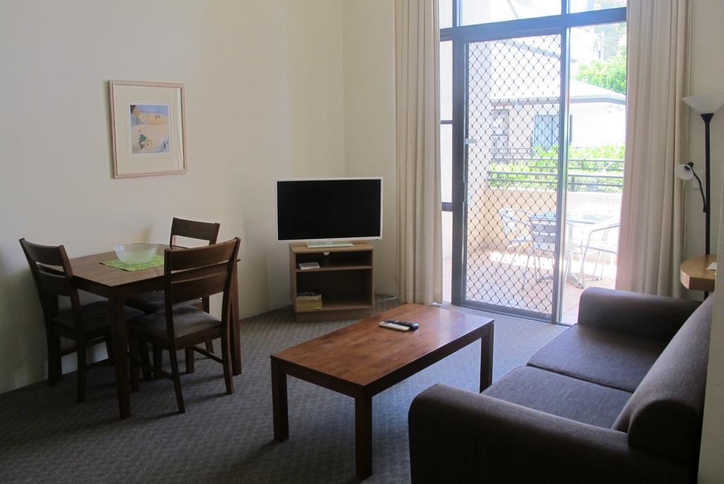 Spring Hill Mews Apartments Brisbane Ngoại thất bức ảnh