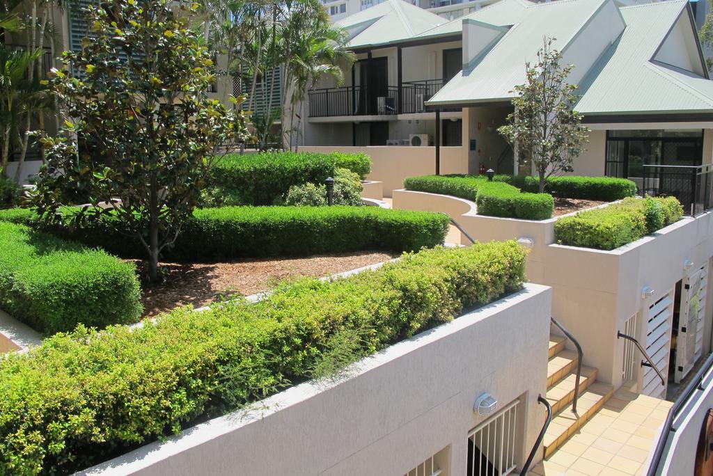 Spring Hill Mews Apartments Brisbane Ngoại thất bức ảnh